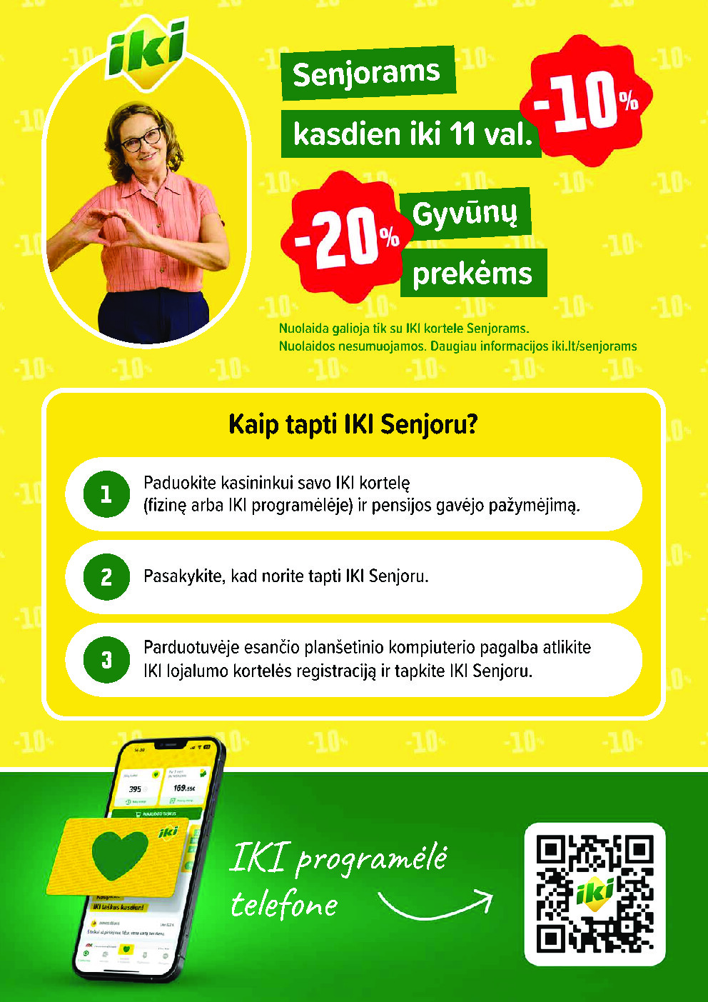 iki - Specialūs pasiūlymai IKI parduotuvės klientams (2026-01-12 - 2026-01-18) - page: 2