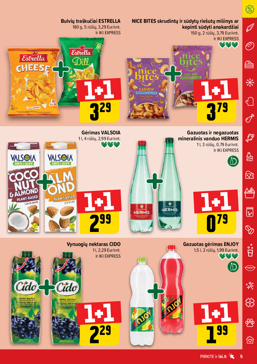 iki - Daugiau yra pigiau Nr. 03 (2026-01-12 - 2026-01-18) - page: 5