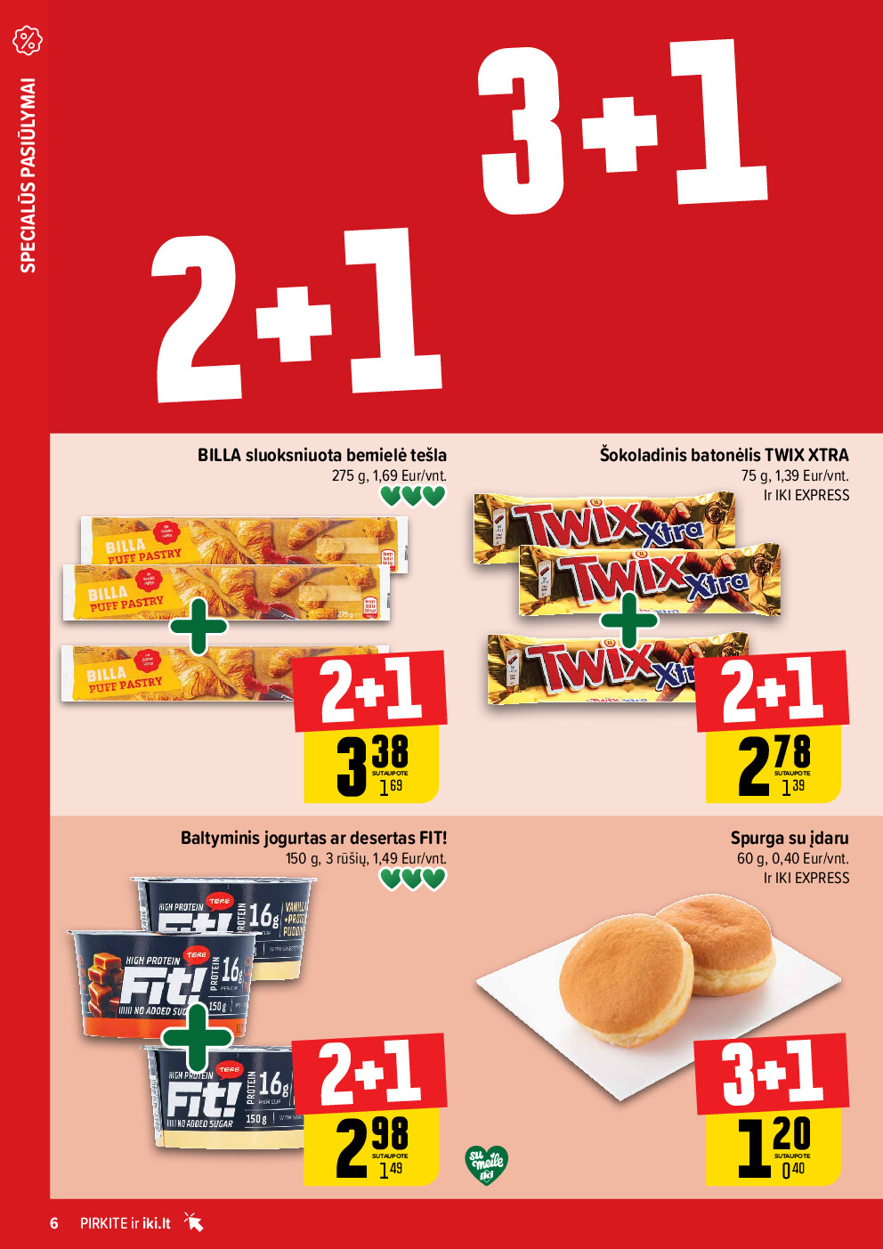 iki - Daugiau yra pigiau Nr. 03 (2026-01-12 - 2026-01-18) - page: 6