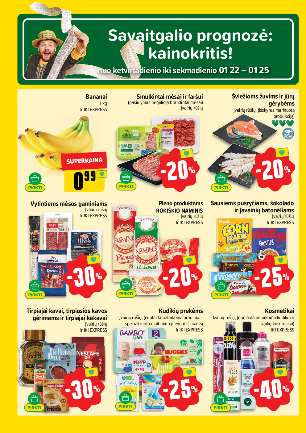 iki - IKI Kaininis leidinys Nr. 04 (2026-01-19 - 2026-01-25) - page: 60