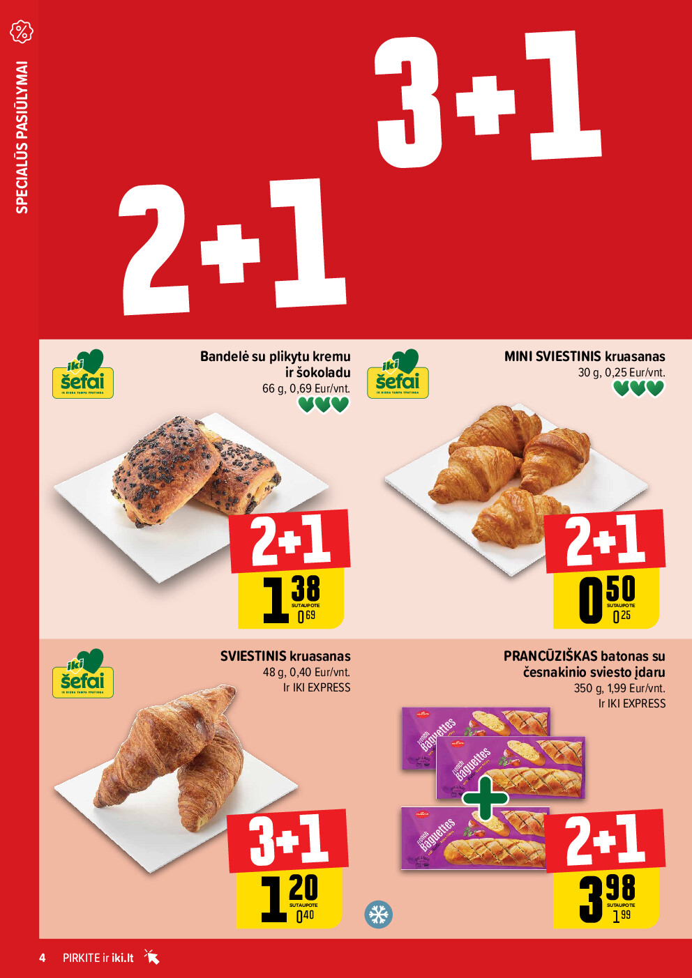 iki - Daugiau yra pigiau Nr. 05 (2026-01-26 - 2026-02-01) - page: 4