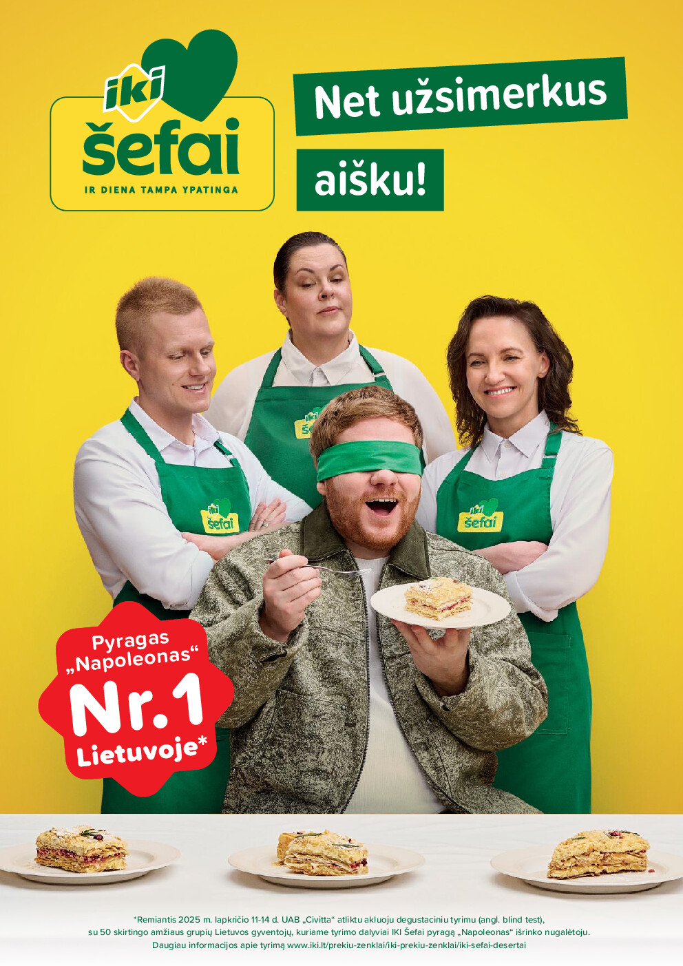 iki - Specialūs pasiūlymai IKI parduotuvės klientams (2026-02-02 - 2026-02-08) - page: 2