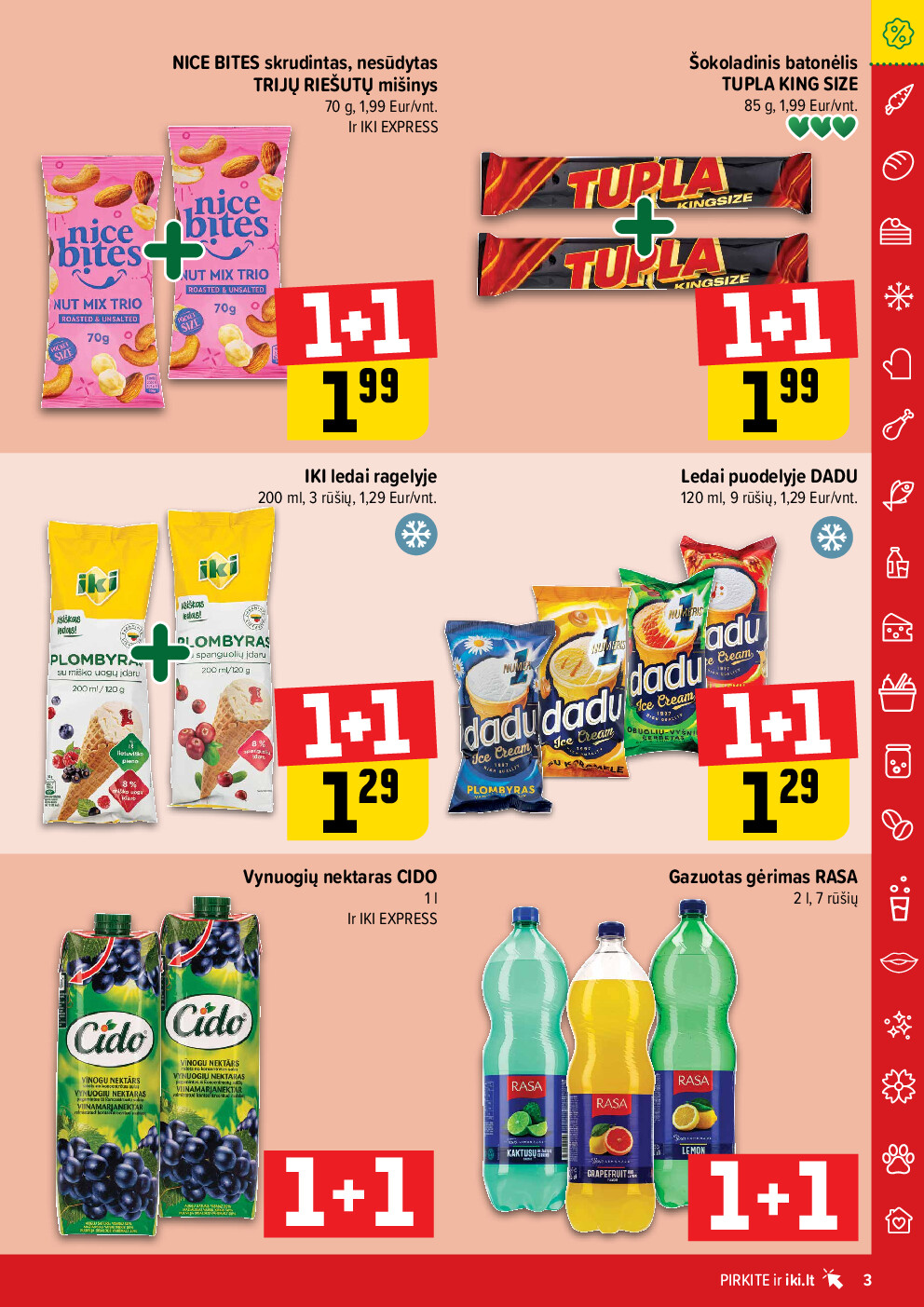 iki - Daugiau yra pigiau Nr. 06 (2026-02-02 - 2026-02-08) - page: 3