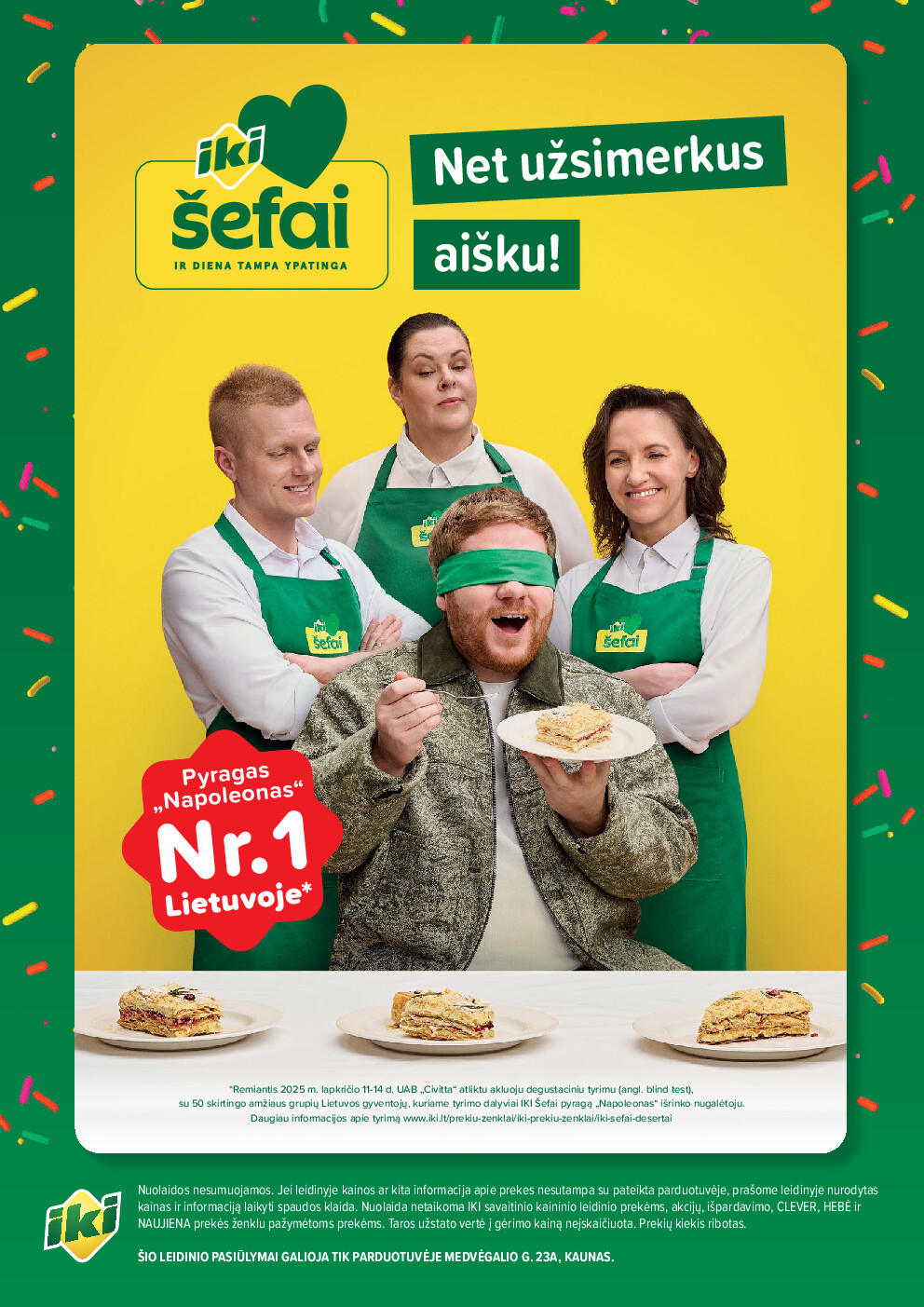 iki - Specialūs pasiūlymai IKI Medvėgalio parduotuvės klientams (2026-02-05 - 2026-02-08) - page: 4