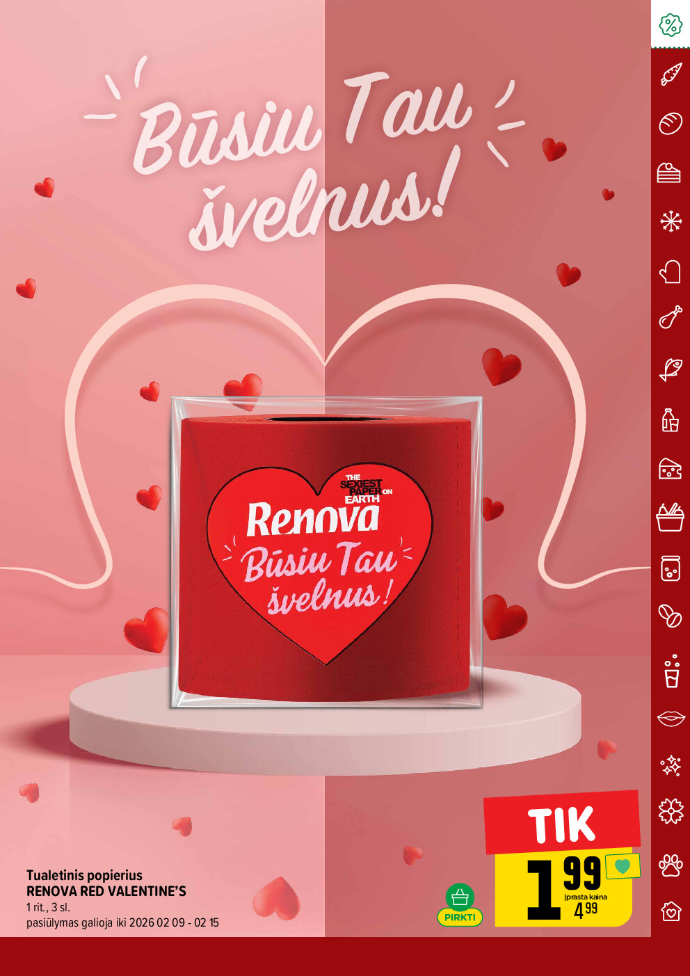 iki - IKI Kaininis leidinys Nr. 07 (2026-02-09 - 2026-02-15) - page: 11