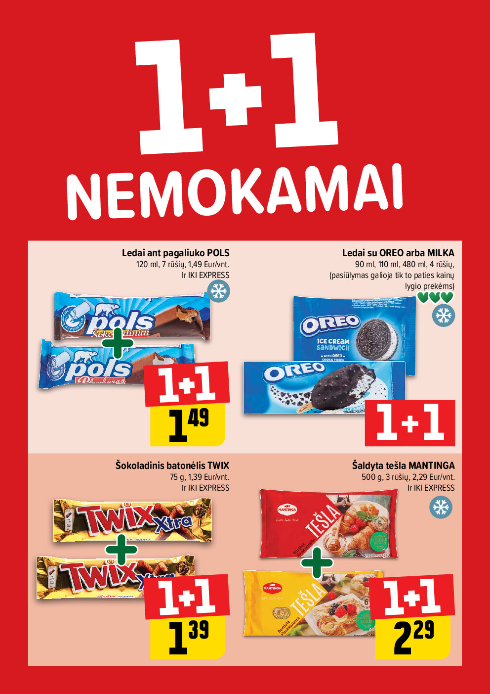 iki - Daugiau yra pigiau Nr. 08 (2026-02-16 - 2026-02-22) - page: 1