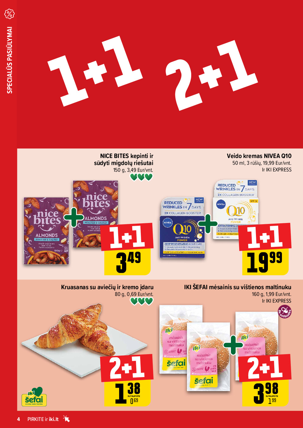 iki - Daugiau yra pigiau Nr. 08 (2026-02-16 - 2026-02-22) - page: 4