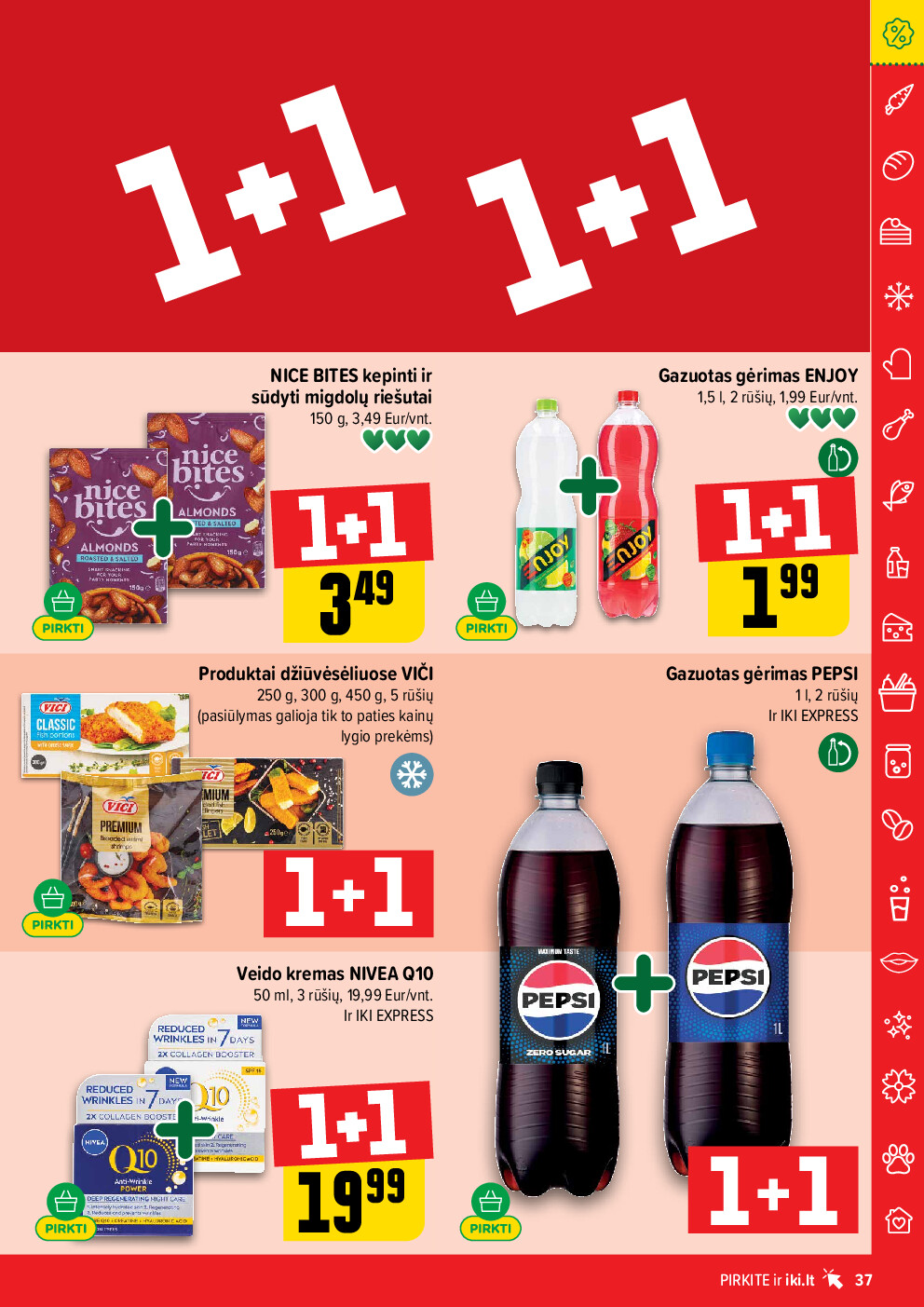 iki - IKI Kaininis leidinys Nr. 08 (2026-02-16 - 2026-02-22) - page: 37