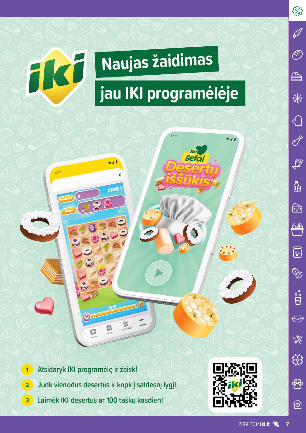 iki - IKI Kaininis leidinys Nr. 08 (2026-02-16 - 2026-02-22) - page: 7