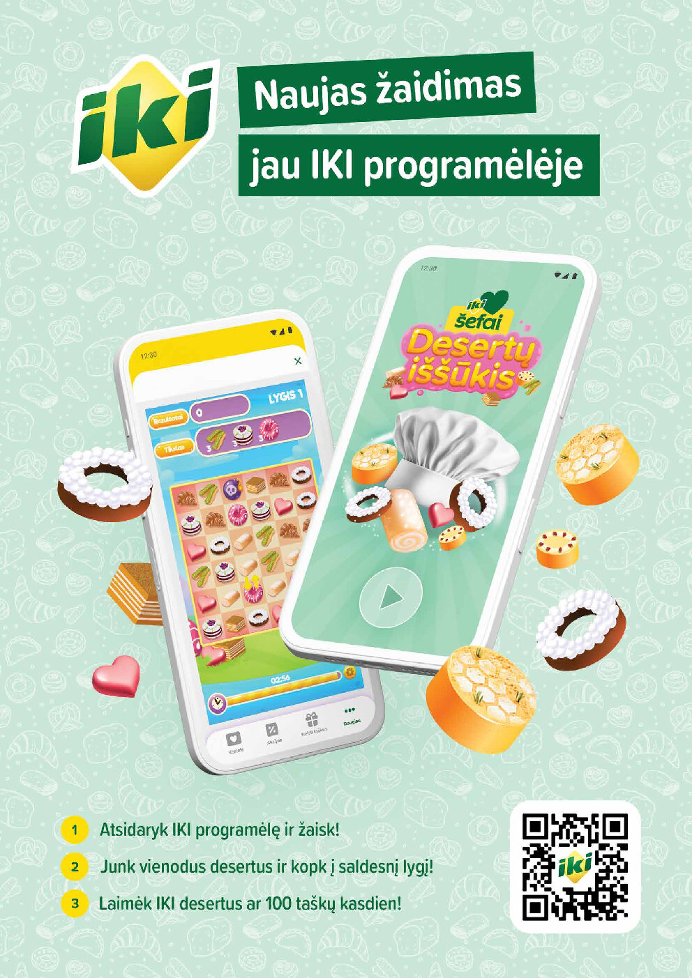 iki - IKI Kaininis leidinys Nr. 09 (2026-02-23 - 2026-03-01) - page: 63