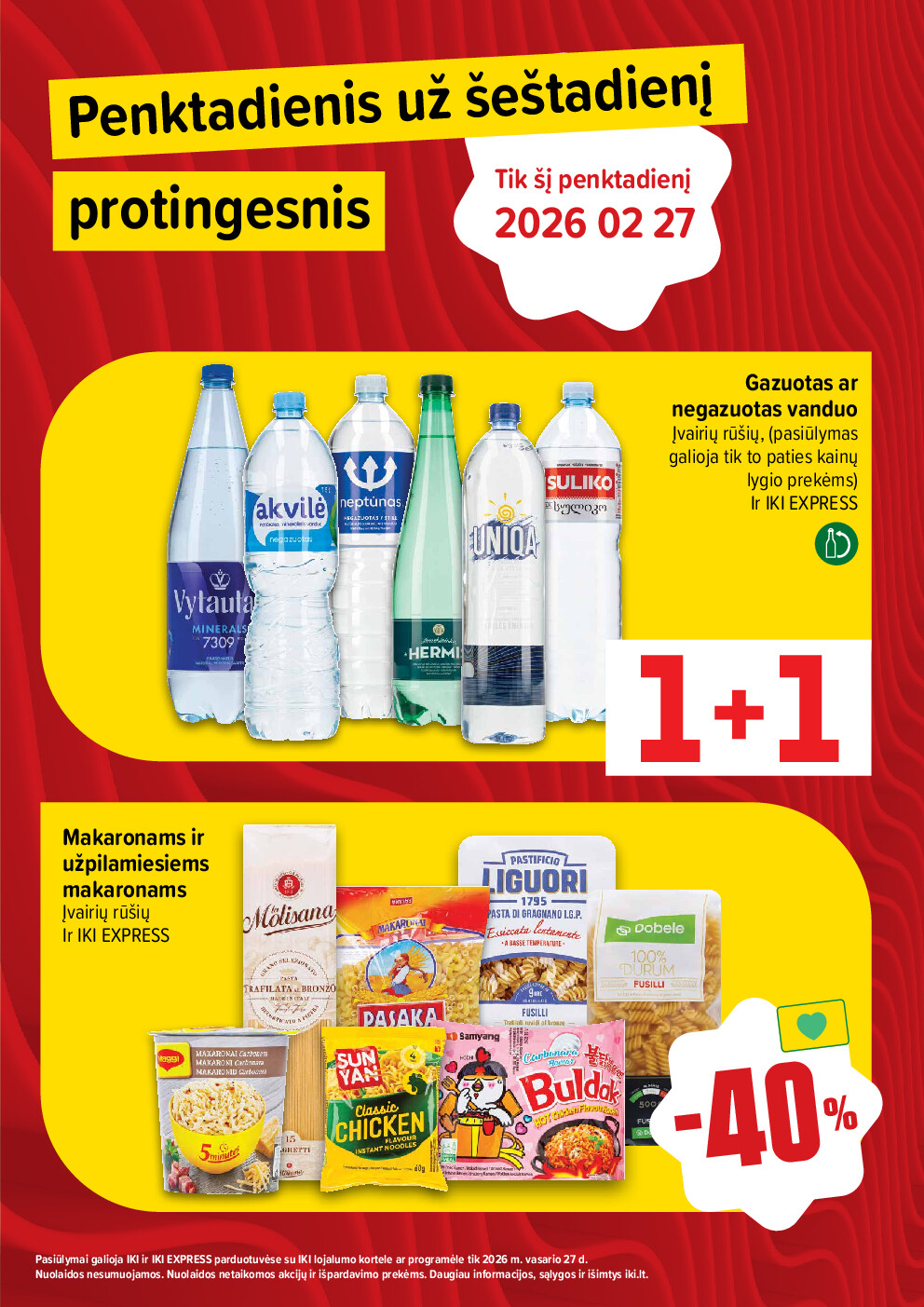 iki - IKI Kaininis leidinys Nr. 09 (2026-02-23 - 2026-03-01) - page: 9