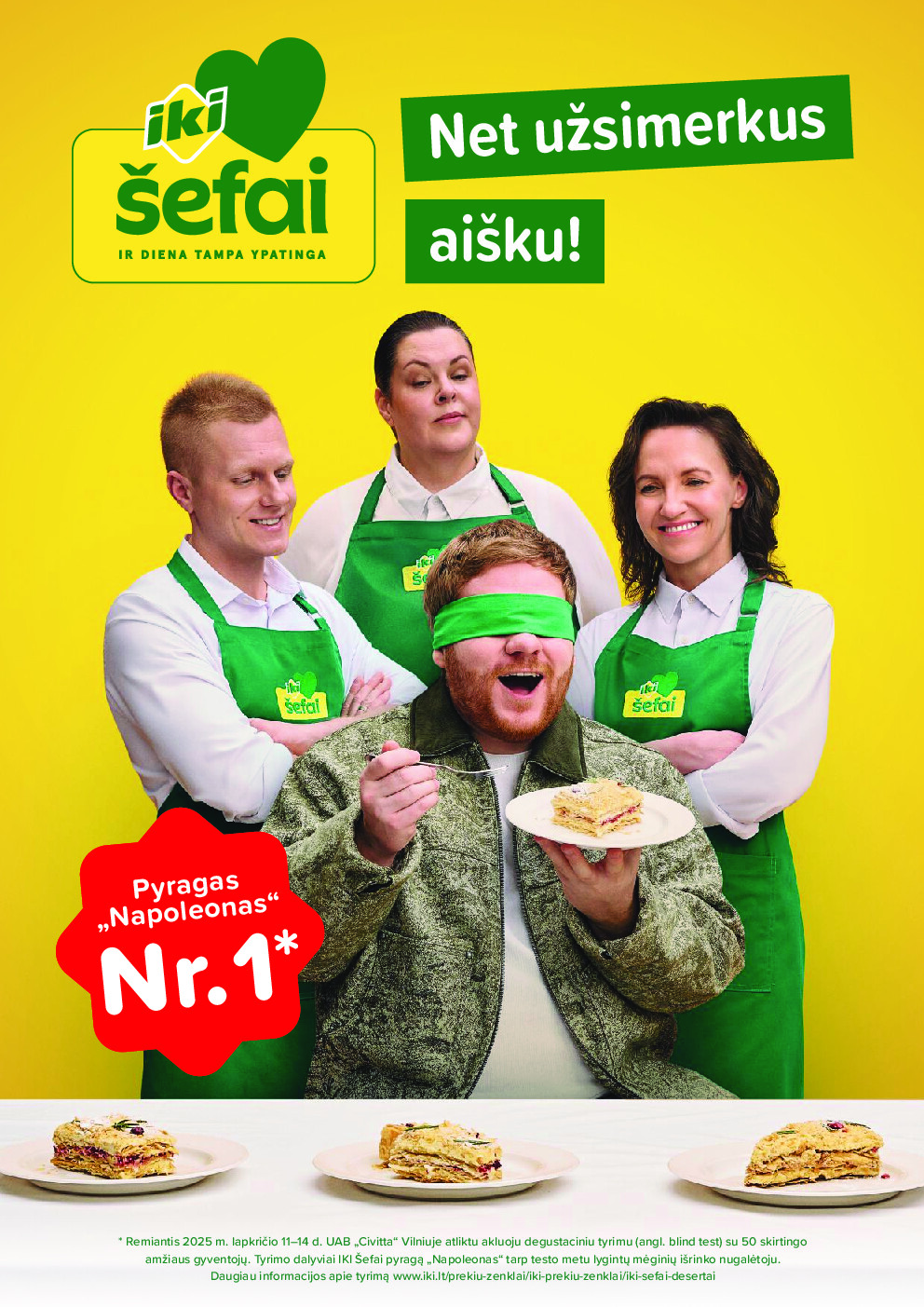 iki - Specialūs pasiūlymai IKI parduotuvės klientams (2026-02-23 - 2026-03-01) - page: 2