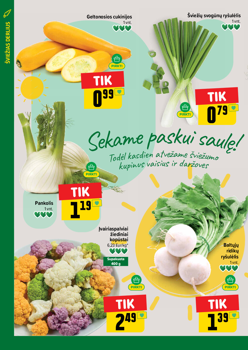 iki - IKI Kaininis leidinys Nr. 10 (2026-03-02 - 2026-03-08) - page: 14