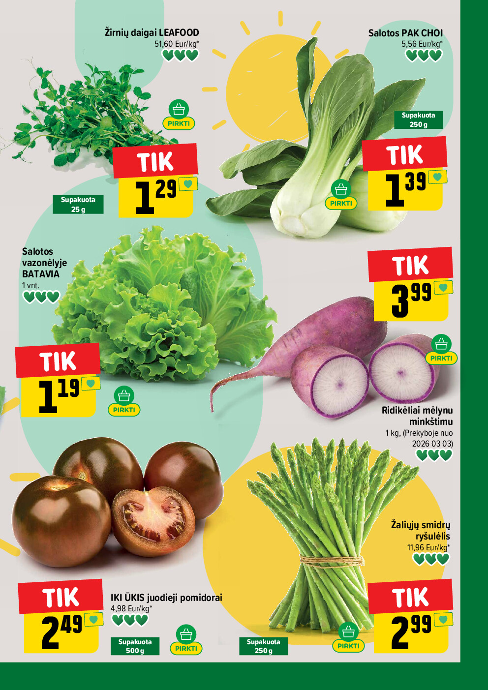 iki - IKI Kaininis leidinys Nr. 10 (2026-03-02 - 2026-03-08) - page: 15