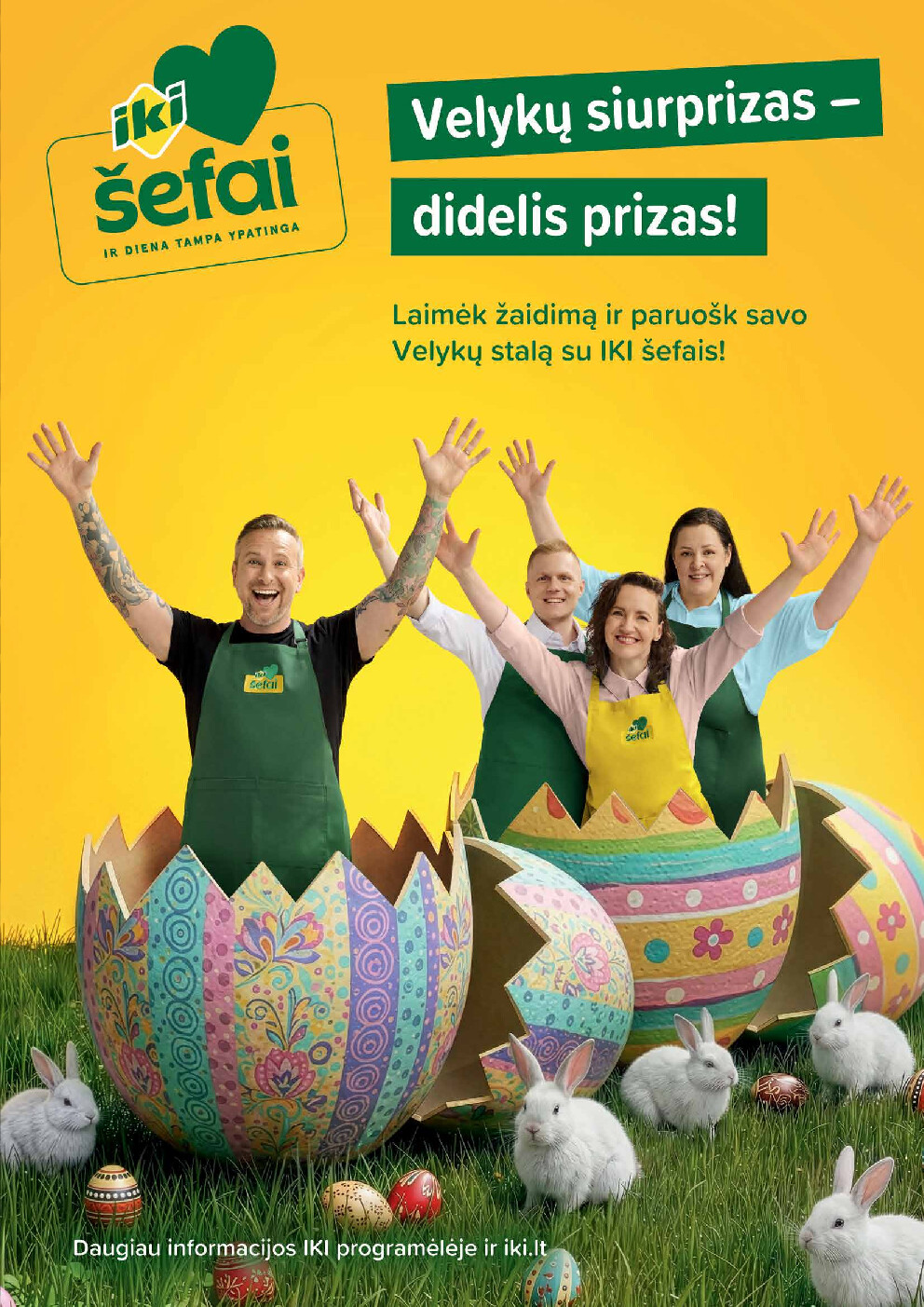 iki - IKI Kaininis leidinys Nr. 10 (2026-03-02 - 2026-03-08) - page: 9