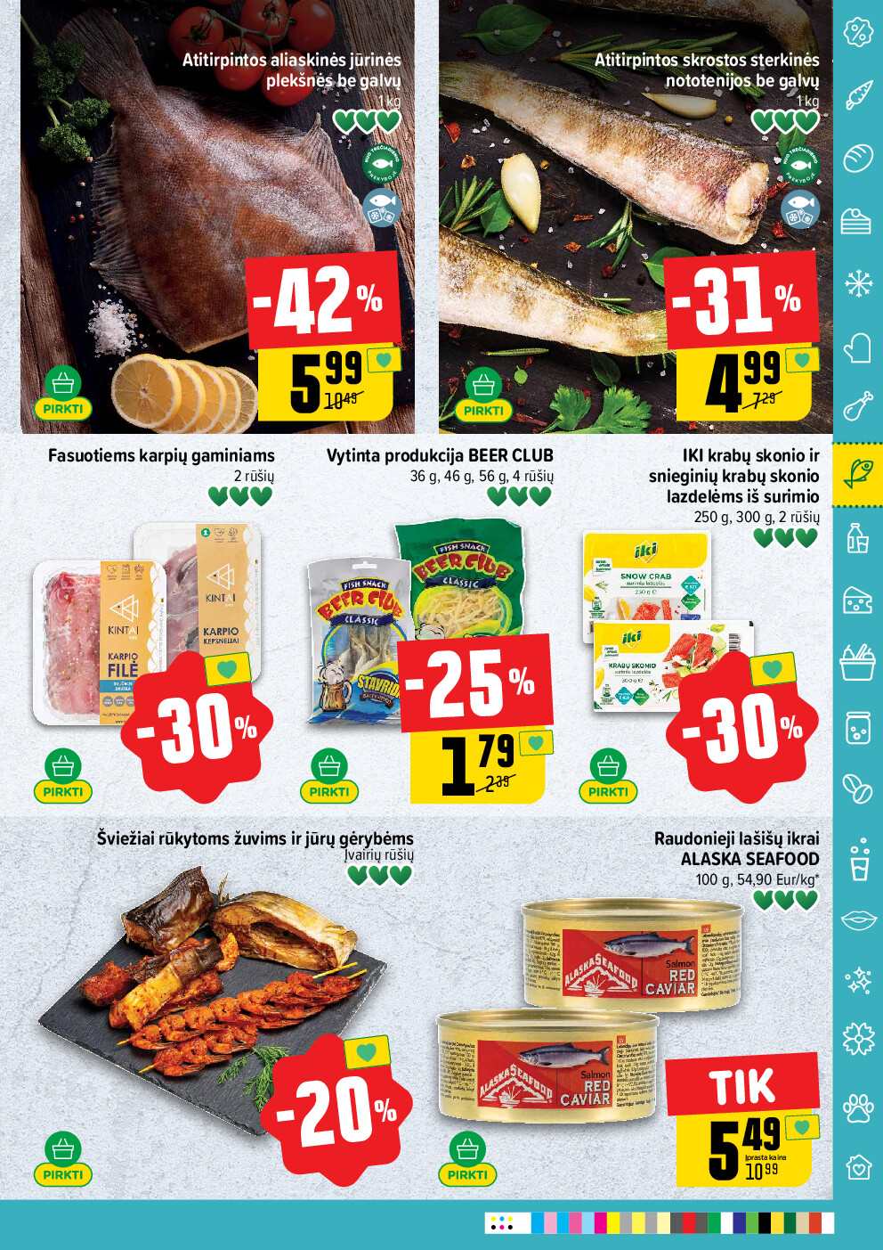 iki - IKI Kaininis leidinys Nr. 11 (2026-03-09 - 2026-03-15) - page: 21