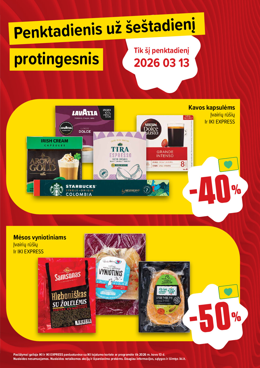 iki - IKI Kaininis leidinys Nr. 11 (2026-03-09 - 2026-03-15) - page: 5