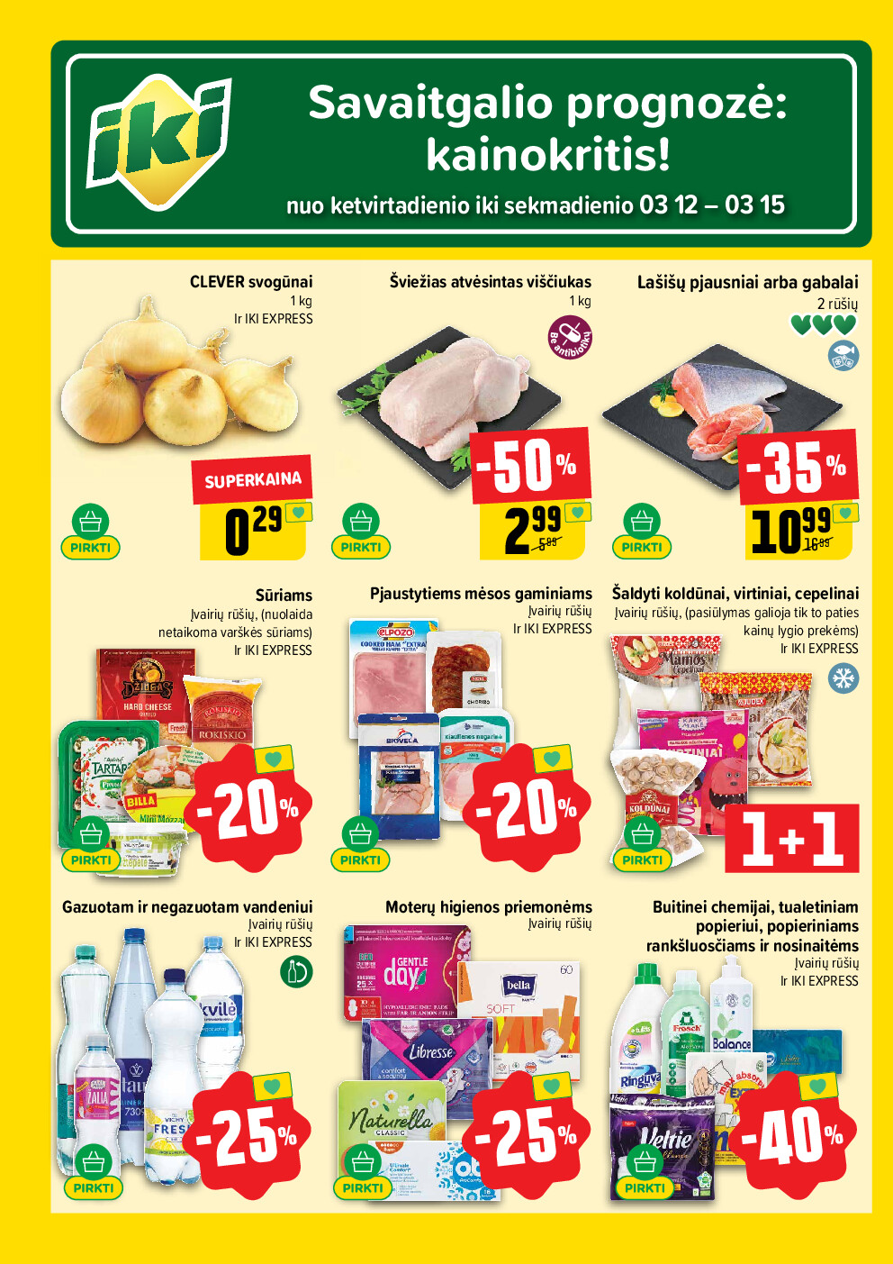 iki - IKI Kaininis leidinys Nr. 11 (2026-03-09 - 2026-03-15) - page: 60