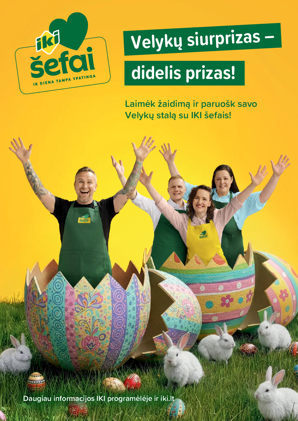 iki - Specialūs pasiūlymai IKI parduotuvės klientams (2026-03-09 - 2026-03-15) - page: 2