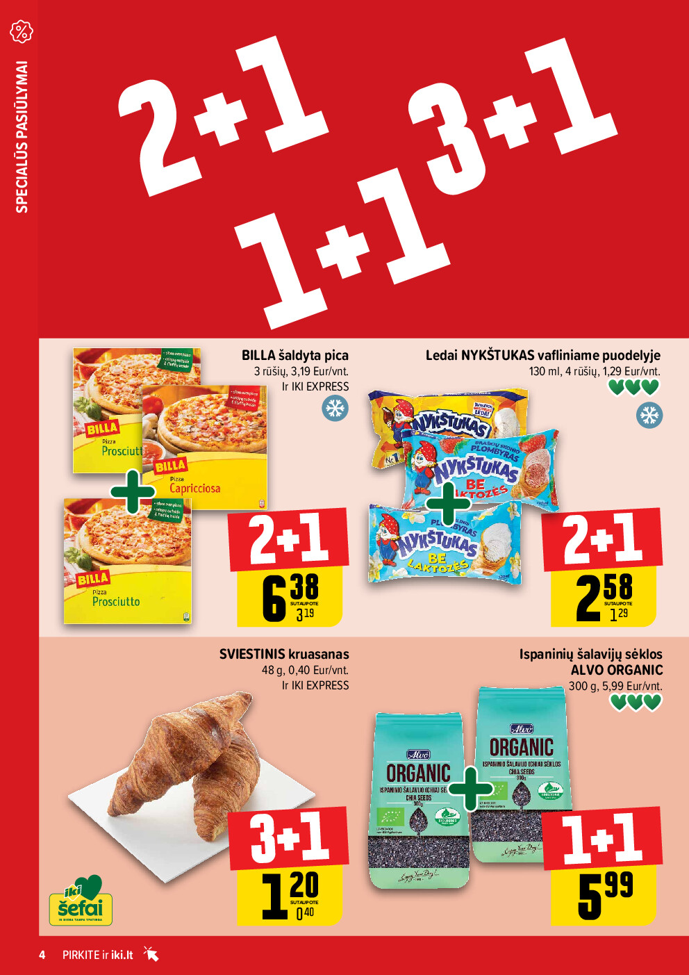 iki - Daugiau yra pigiau Nr. 11 (2026-03-09 - 2026-03-15) - page: 4