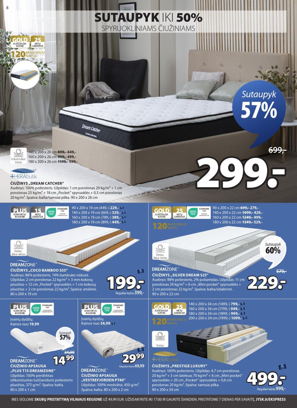 jysk - JYSK (2025 10 28 - 2025 11 03) - page: 8