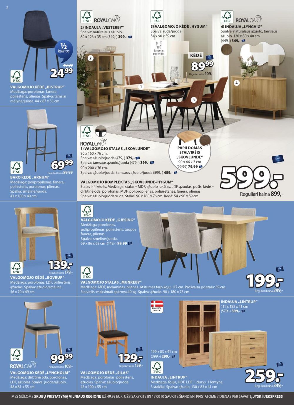 jysk - JYSK (2025 10 28 - 2025 11 03) - page: 2