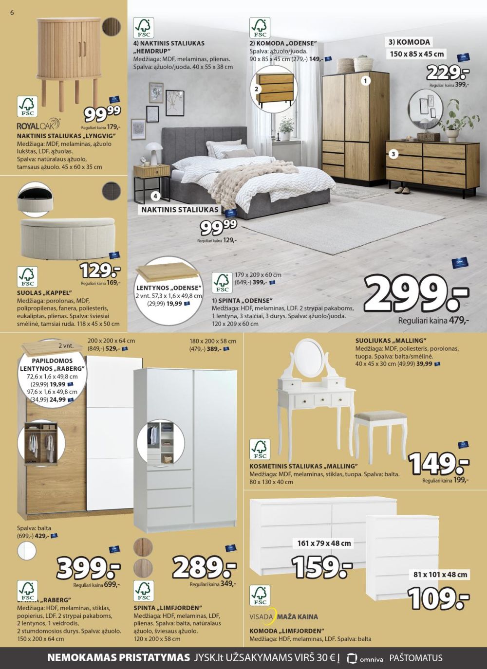 jysk - JYSK (2025 10 28 - 2025 11 03) - page: 6