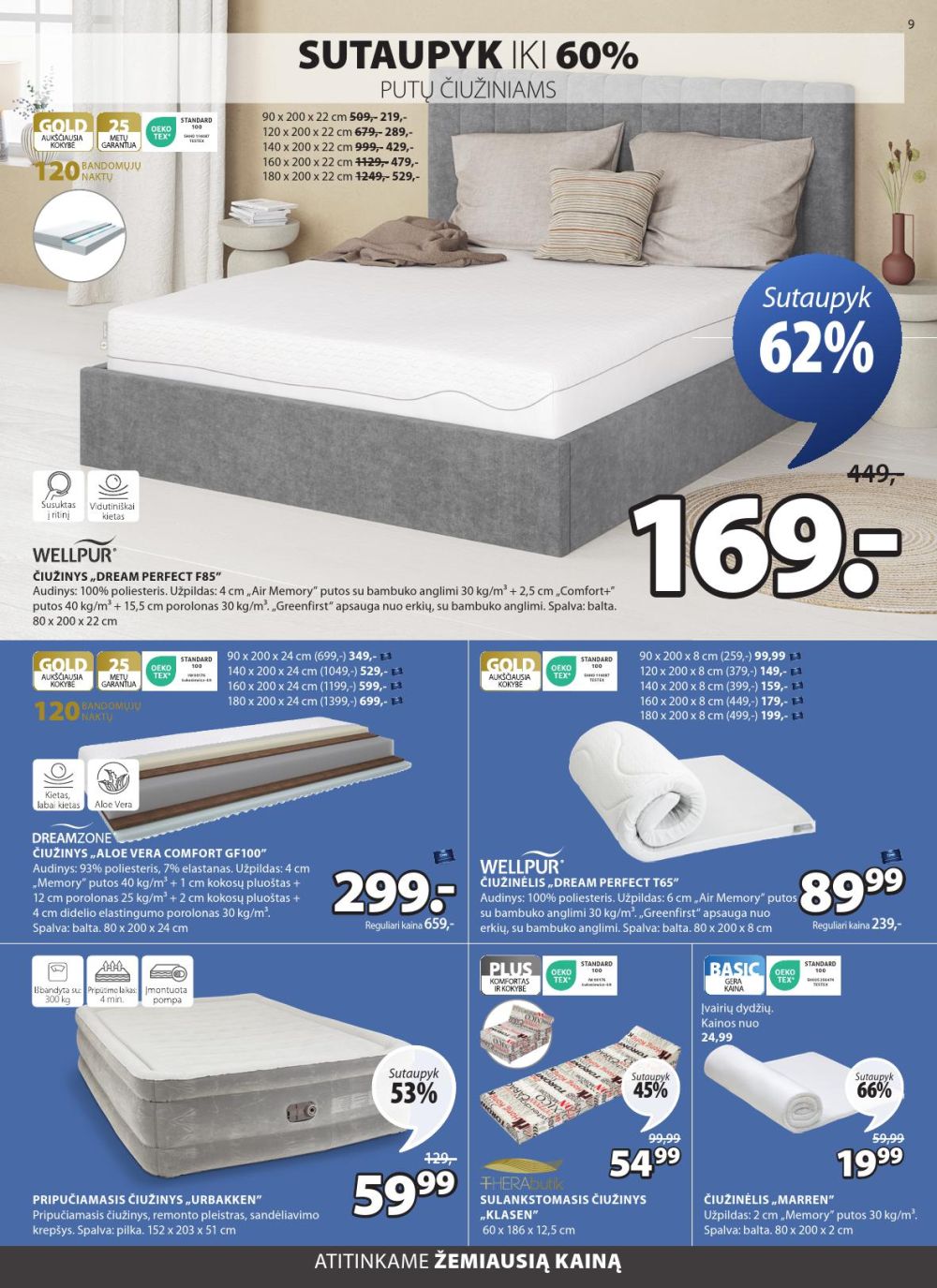 jysk - JYSK (2025 10 28 - 2025 11 03) - page: 9