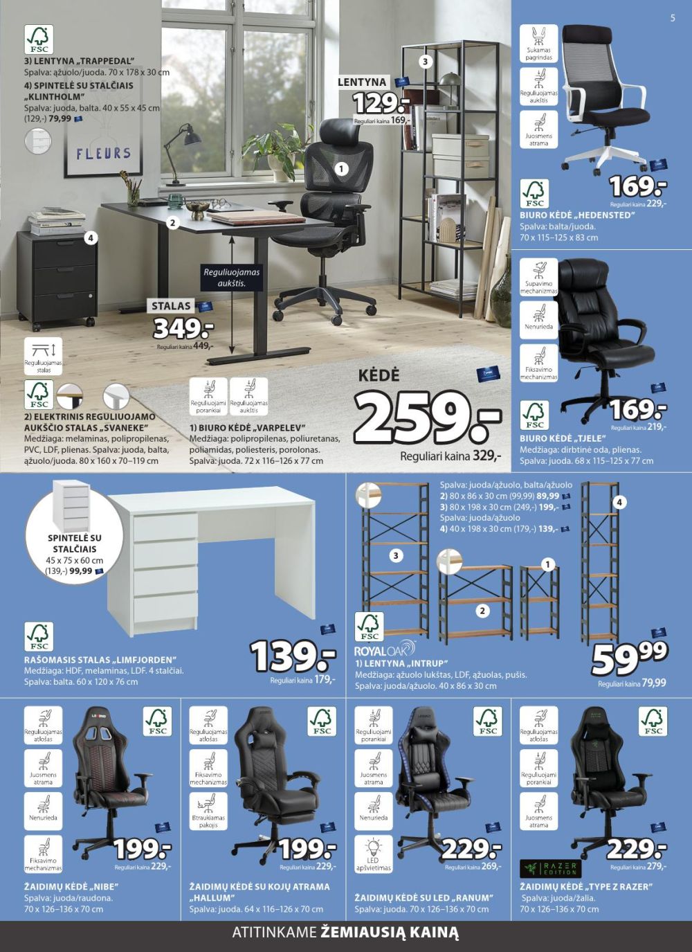 jysk - JYSK (2025 10 28 - 2025 11 03) - page: 5