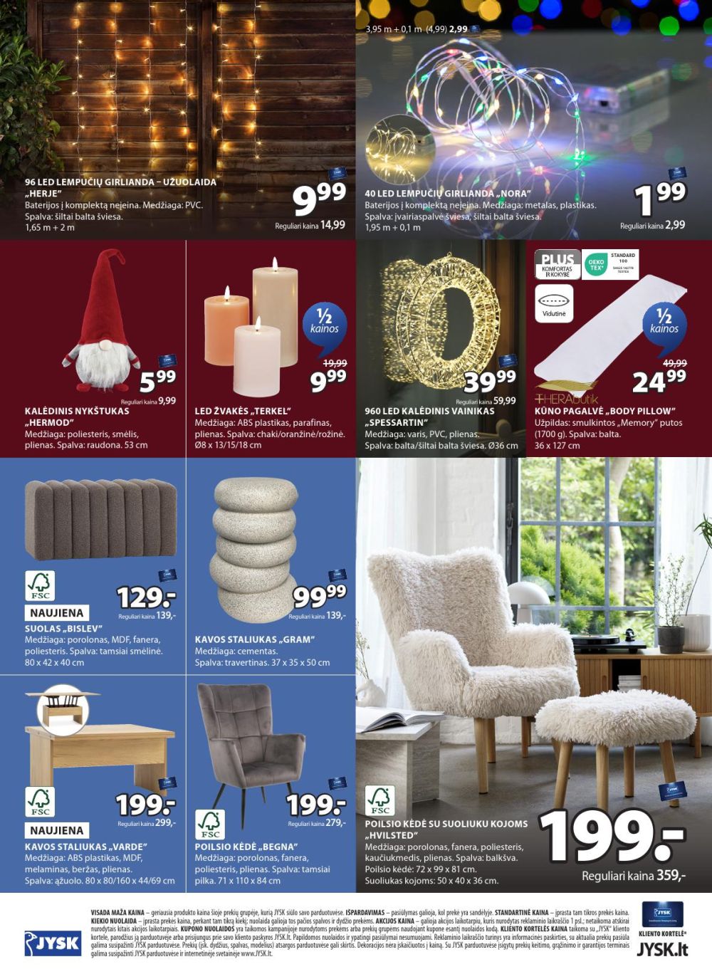 jysk - JYSK (2025 10 28 - 2025 11 03) - page: 24