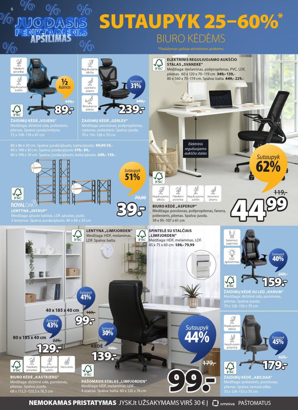 jysk - JYSK (2025 11 04 - 2025 11 17) - page: 6