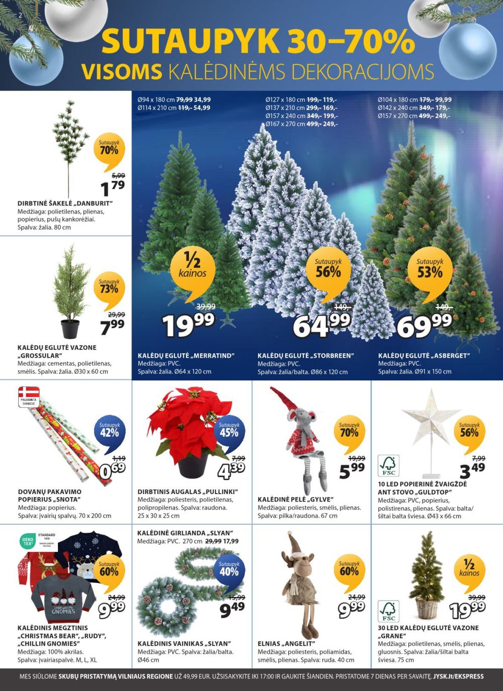 jysk - JYSK (2025 11 04 - 2025 11 17) - page: 2