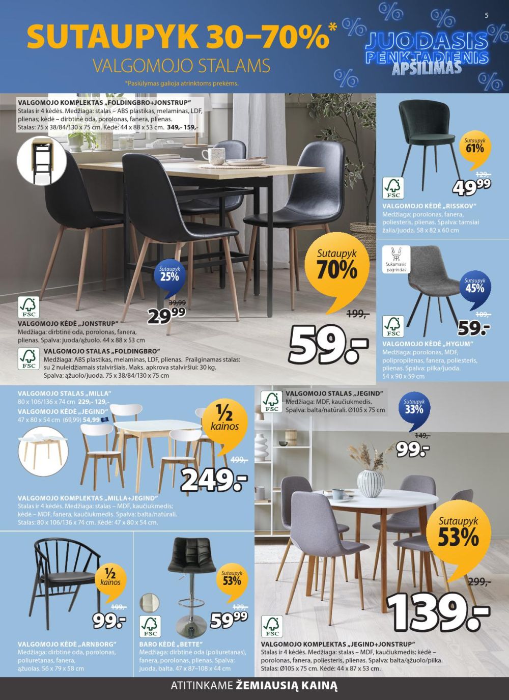 jysk - JYSK (2025 11 04 - 2025 11 17) - page: 5