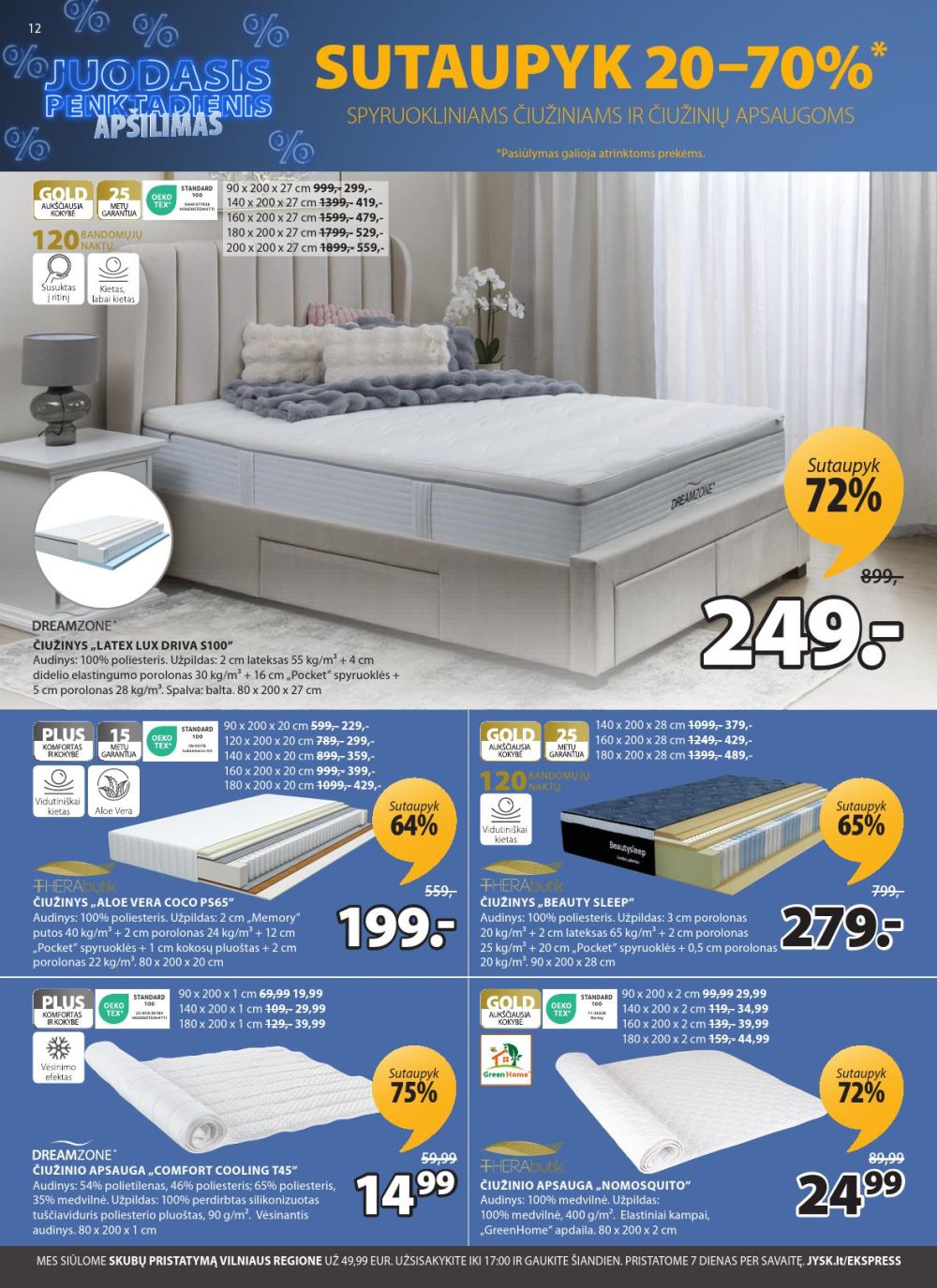 jysk - JYSK (2025 11 04 - 2025 11 17) - page: 12