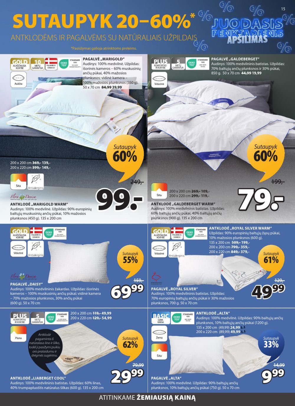 jysk - JYSK (2025 11 04 - 2025 11 17) - page: 15