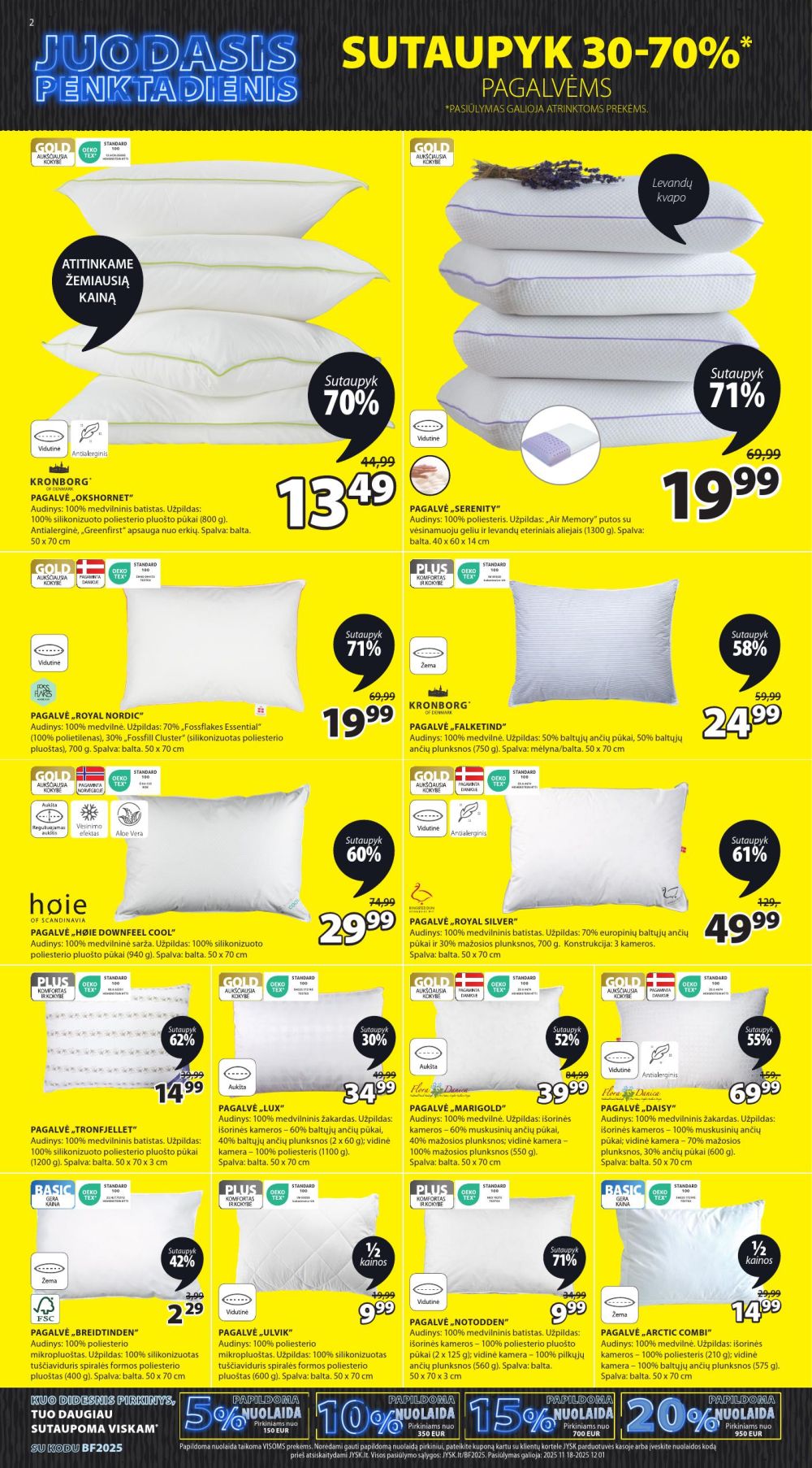 jysk - JYSK (2025 11 18 - 2025 12 01) - page: 2