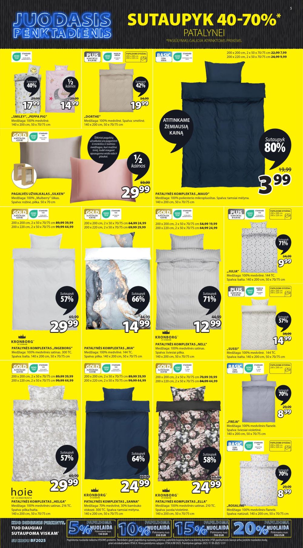 jysk - JYSK (2025 11 18 - 2025 12 01) - page: 5