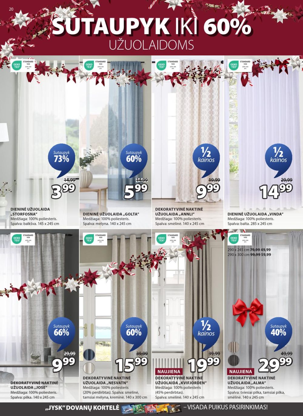 jysk - JYSK (2025 12 02 - 2025 12 15) - page: 20