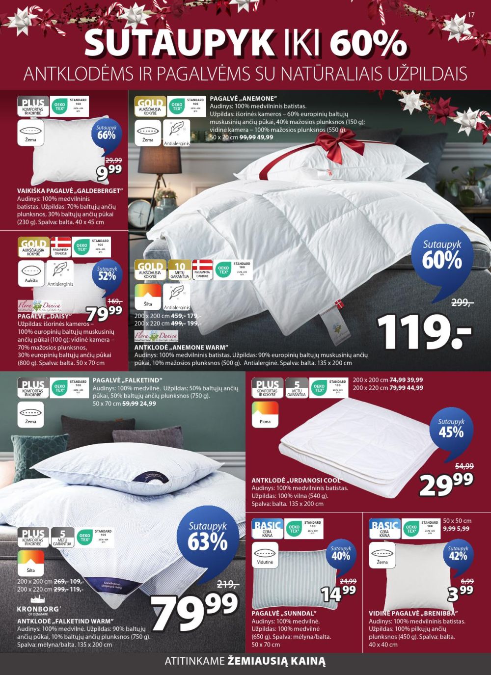 jysk - JYSK (2025 12 02 - 2025 12 15) - page: 17