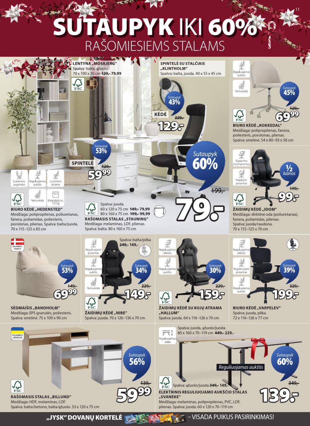 jysk - JYSK (2025 12 02 - 2025 12 15) - page: 11