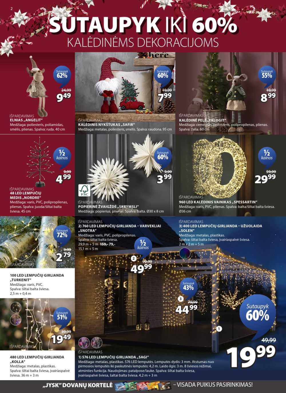 jysk - JYSK (2025 12 02 - 2025 12 15) - page: 2