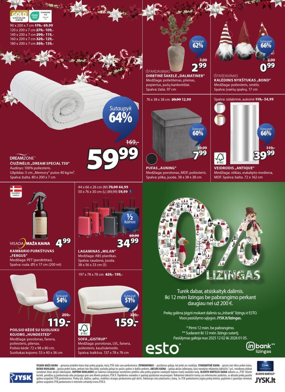 jysk - JYSK (2025 12 02 - 2025 12 15) - page: 24
