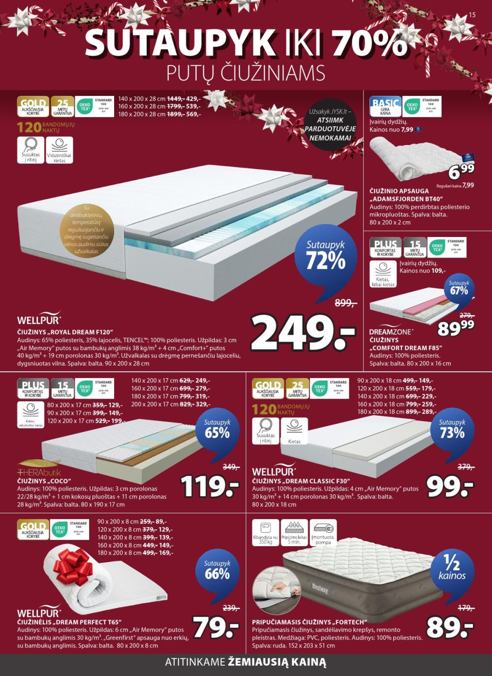 jysk - JYSK (2025 12 02 - 2025 12 15) - page: 15