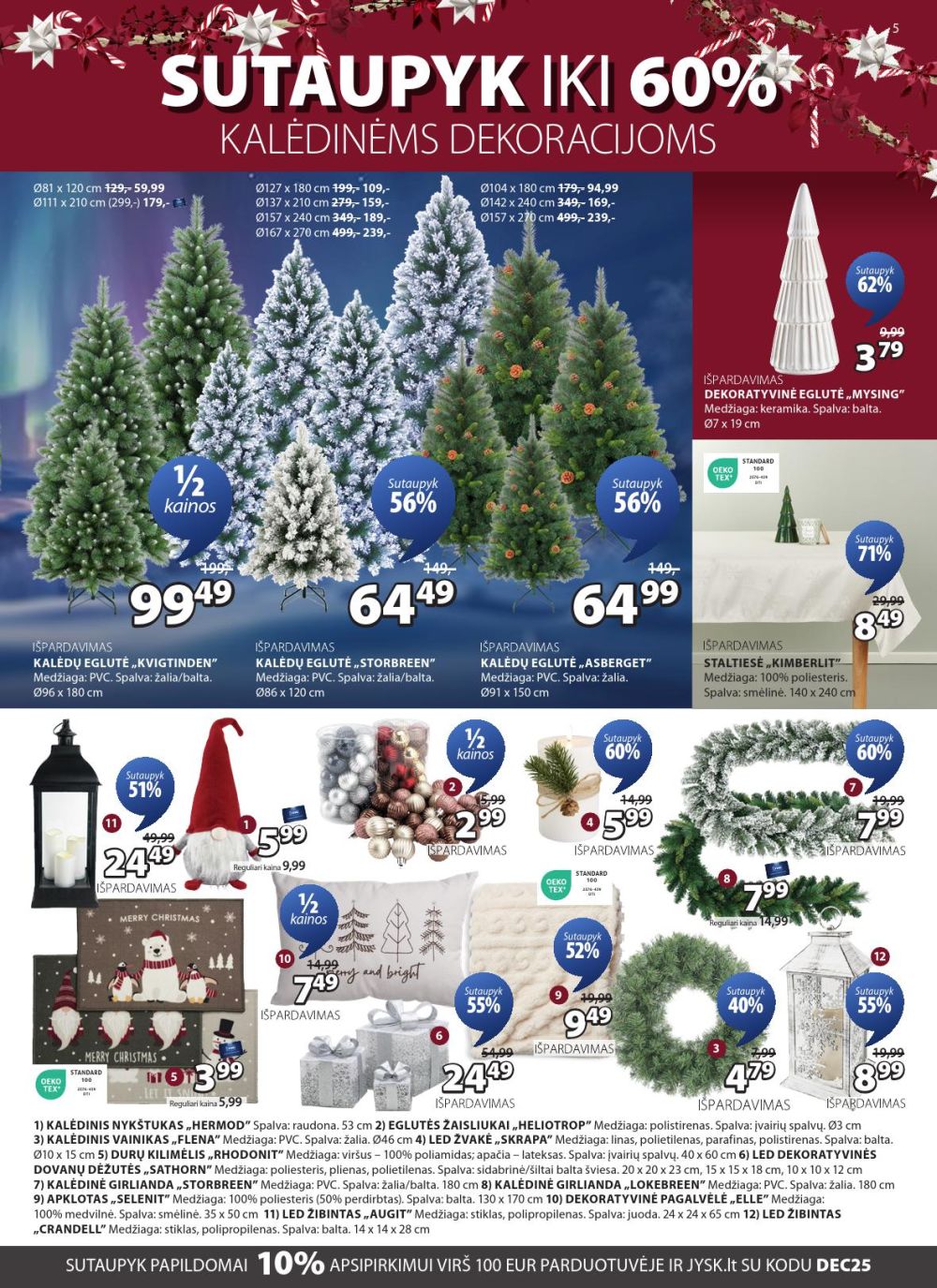 jysk - JYSK (2025 12 02 - 2025 12 15) - page: 5