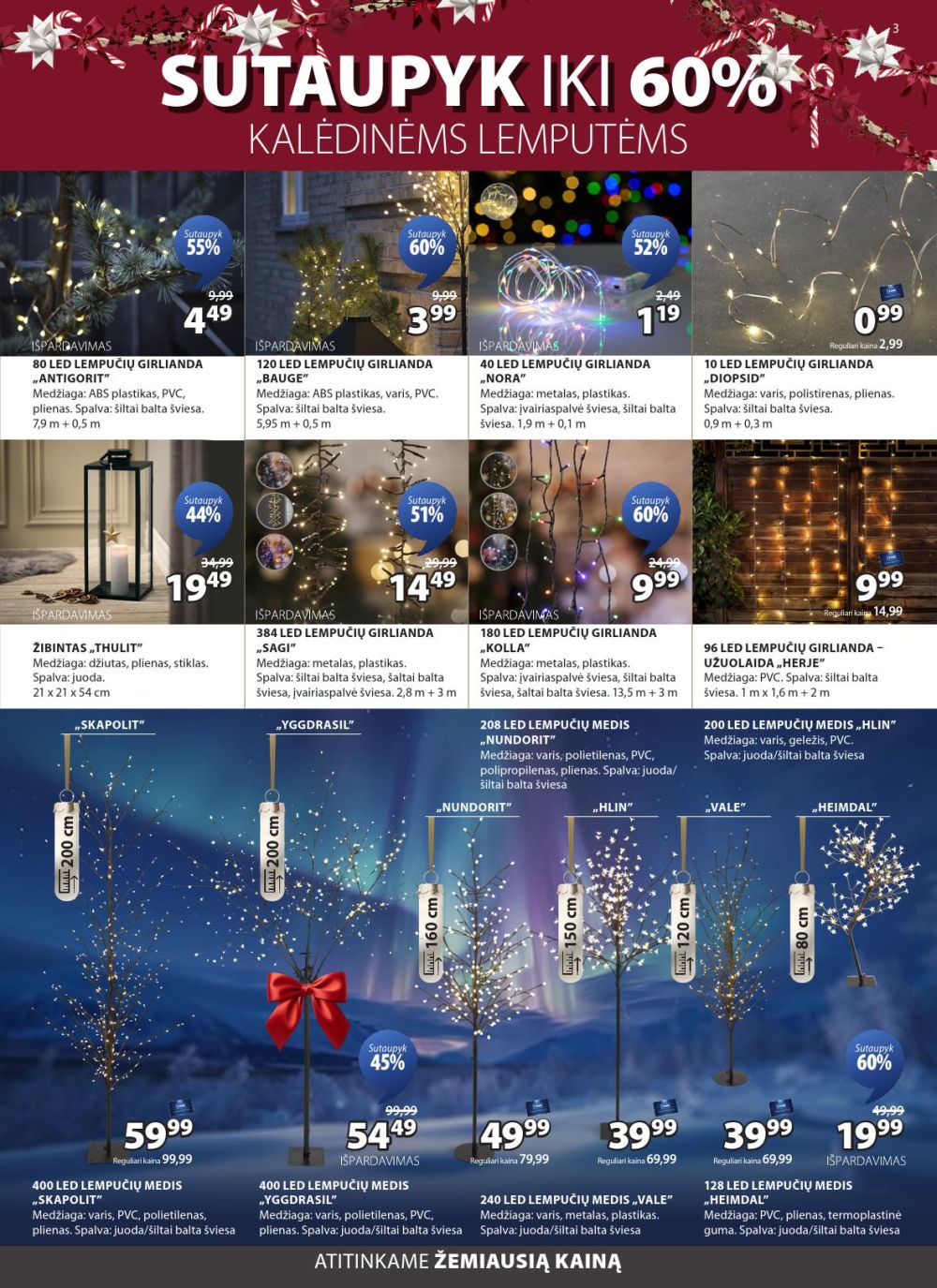 jysk - JYSK (2025 12 02 - 2025 12 15) - page: 3