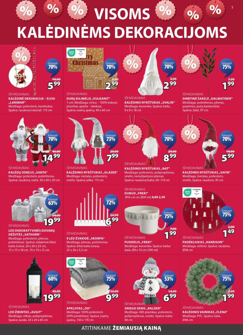 jysk - JYSK (2025 12 26 - 2026 01 05) - page: 5