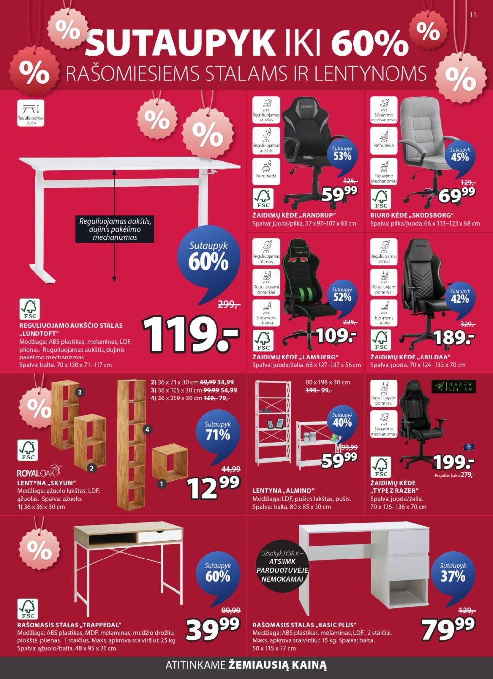 jysk - JYSK (2025 12 26 - 2026 01 05) - page: 11