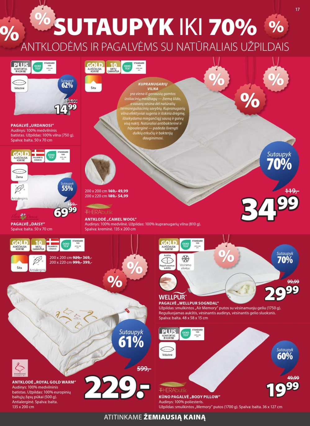 jysk - JYSK (2025 12 26 - 2026 01 05) - page: 17