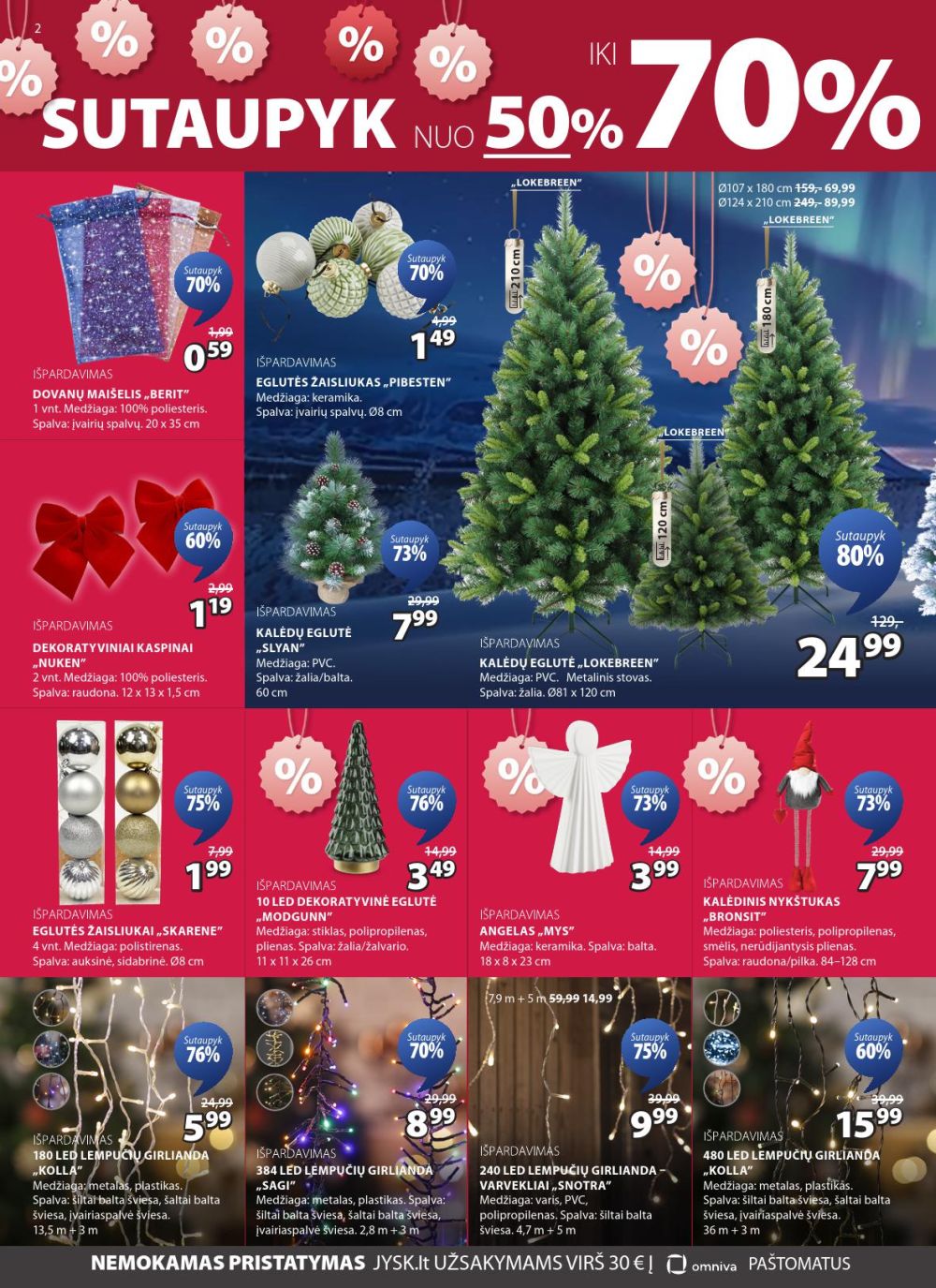 jysk - JYSK (2025 12 26 - 2026 01 05) - page: 2