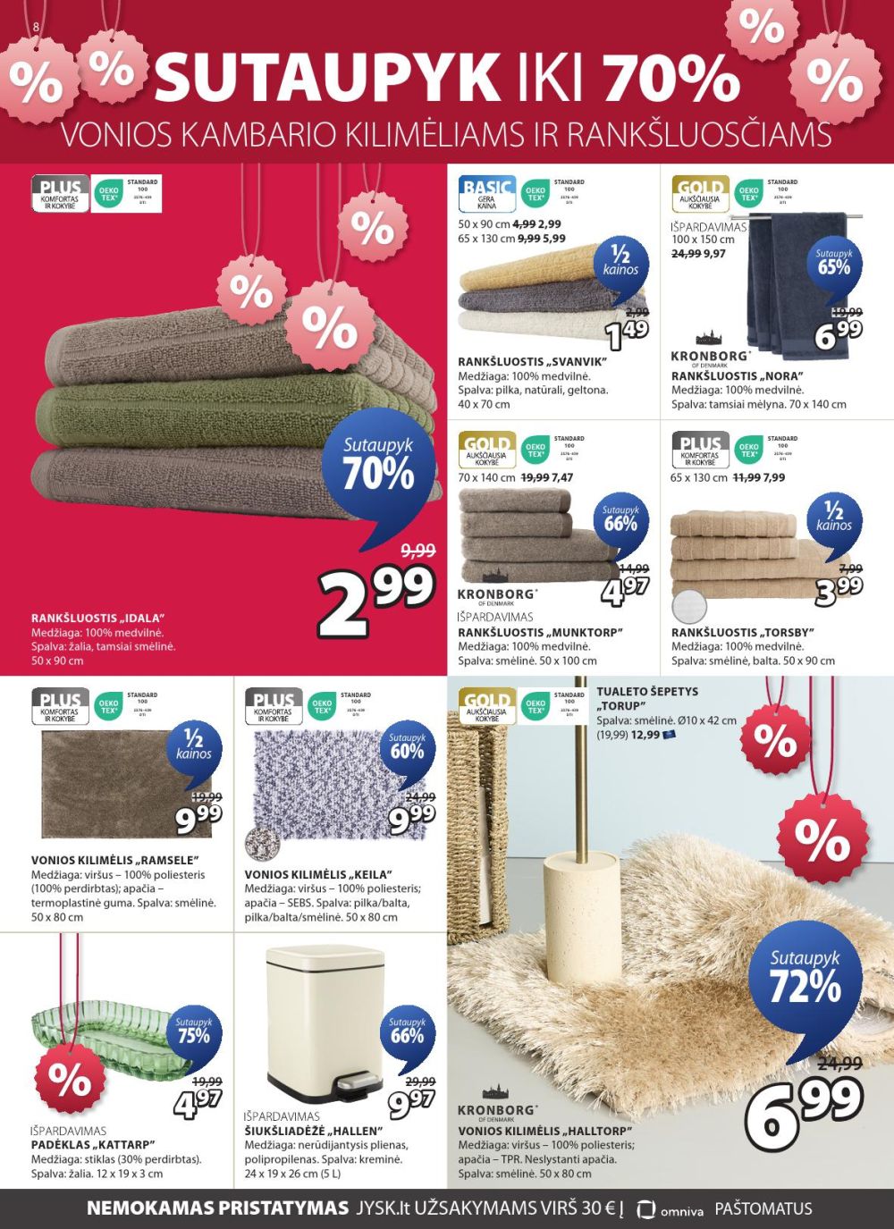jysk - JYSK (2026 01 06 - 2026 01 19) - page: 8